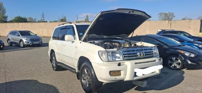 Toyota Land Cruiser 2001, 455,000 km - 4.2 l - Bakı