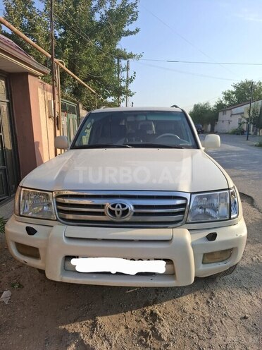 Toyota Land Cruiser 2001, 455,000 km - 4.2 l - Bakı