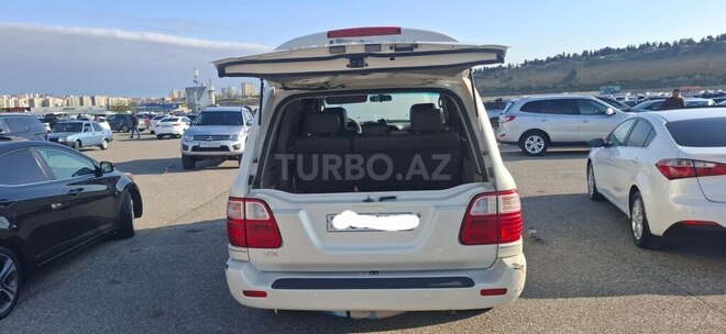 Toyota Land Cruiser 2001, 455,000 km - 4.2 l - Bakı