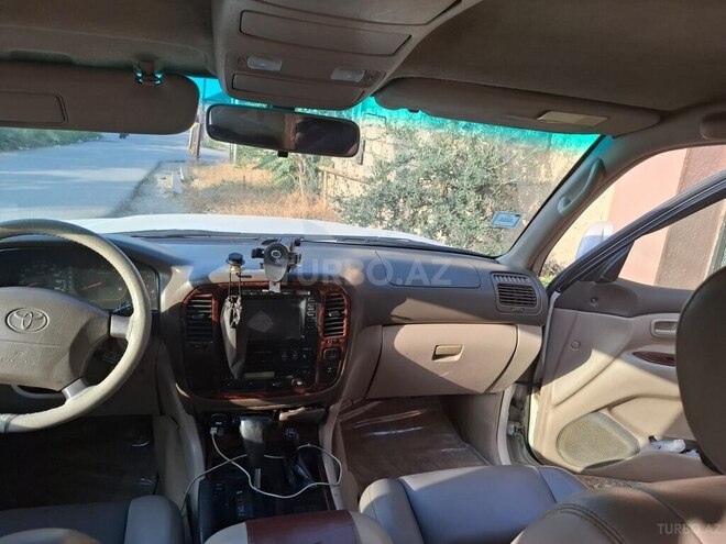 Toyota Land Cruiser 2001, 455,000 km - 4.2 l - Bakı