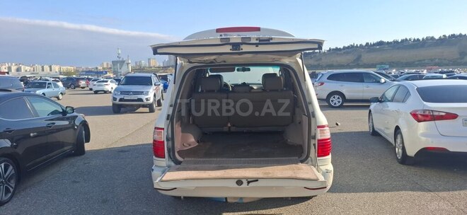 Toyota Land Cruiser 2001, 455,000 km - 4.2 l - Bakı