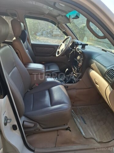Toyota Land Cruiser 2001, 455,000 km - 4.2 l - Bakı