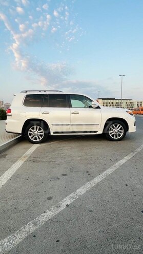 Lexus LX 570 2015, 227,000 km - 5.7 л - Bakı