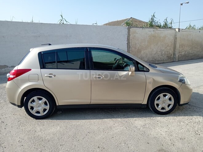 Nissan Tiida 2011, 93,000 km - 1.5 l - Bakı