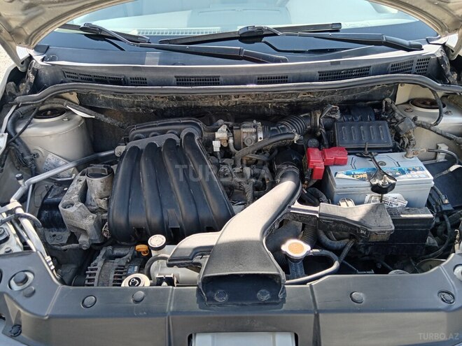 Nissan Tiida 2011, 93,000 km - 1.5 l - Bakı