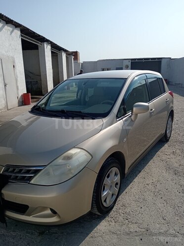 Nissan Tiida 2011, 93,000 km - 1.5 l - Bakı