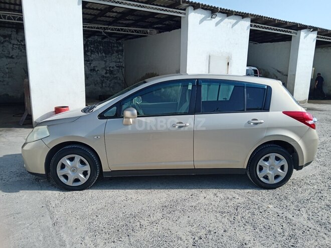 Nissan Tiida 2011, 93,000 km - 1.5 l - Bakı