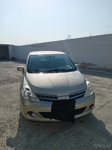 Nissan Tiida 2011, 93,000 km - 1.5 l - Bakı