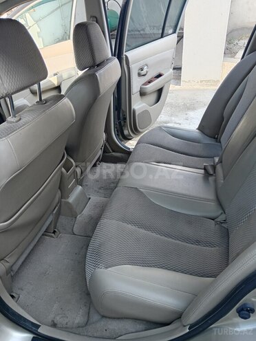 Nissan Tiida 2011, 93,000 km - 1.5 l - Bakı