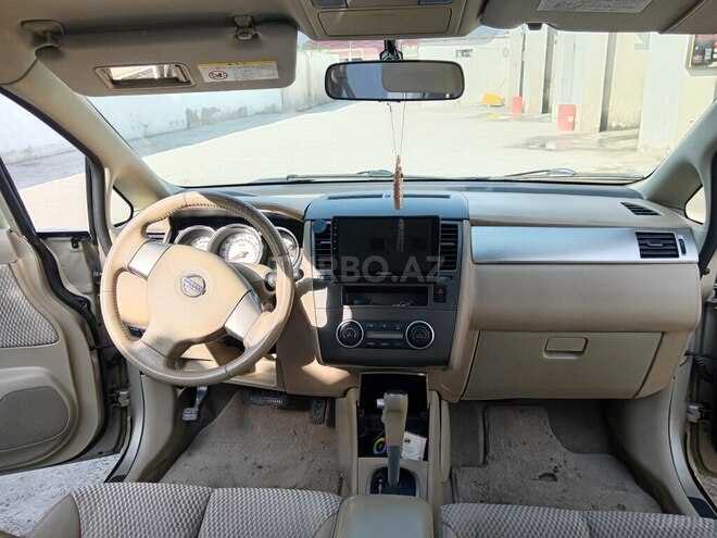 Nissan Tiida 2011, 93,000 km - 1.5 l - Bakı