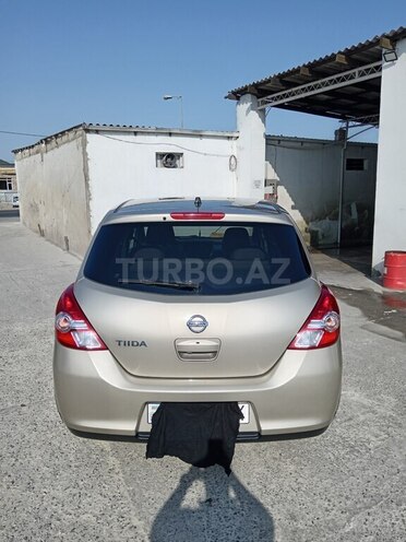 Nissan Tiida 2011, 93,000 km - 1.5 l - Bakı