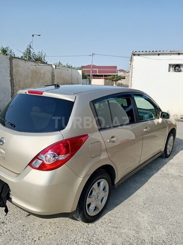 Nissan Tiida 2011, 93,000 km - 1.5 l - Bakı