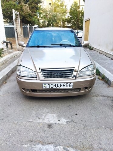 Chery Amulet (A15) 2007, 250,000 km - 1.6 л - Bakı
