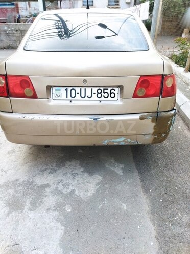 Chery Amulet (A15) 2007, 250,000 km - 1.6 л - Bakı