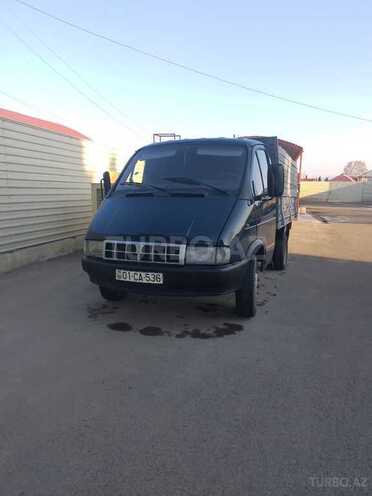GAZ 2705-757 1998, 325,235 km - 2.4 l - Tovuz