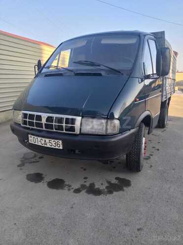 GAZ 2705-757 1998, 325,235 km - 2.4 l - Tovuz
