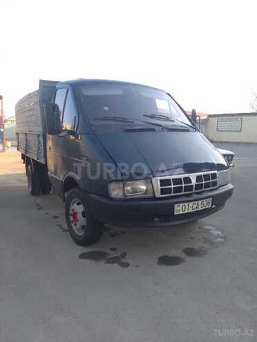 GAZ 2705-757 1998, 325,235 km - 2.4 l - Tovuz