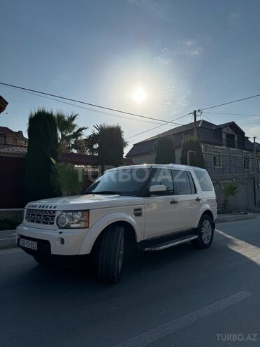 Land Rover Discovery 2010, 254,000 km - 3.0 l - Bakı