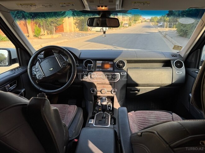 Land Rover Discovery 2010, 254,000 km - 3.0 l - Bakı