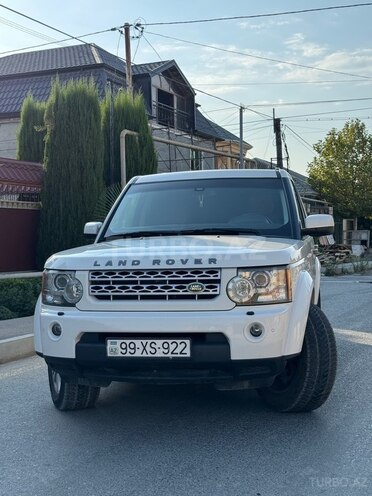 Land Rover Discovery 2010, 254,000 km - 3.0 l - Bakı