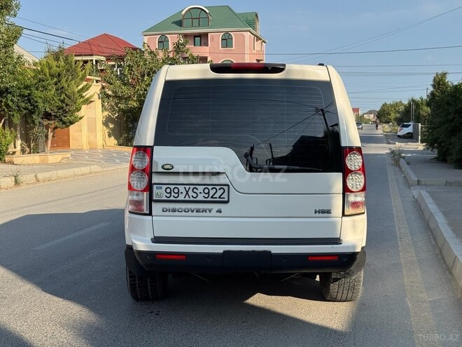 Land Rover Discovery 2010, 254,000 km - 3.0 l - Bakı