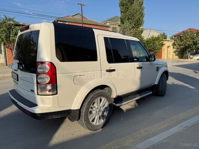 Land Rover Discovery 2010, 254,000 km - 3.0 l - Bakı