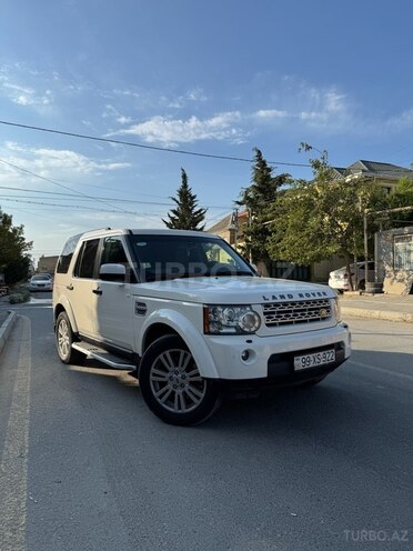Land Rover Discovery 2010, 254,000 km - 3.0 l - Bakı