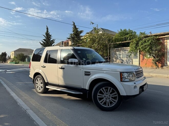 Land Rover Discovery 2010, 254,000 km - 3.0 l - Bakı