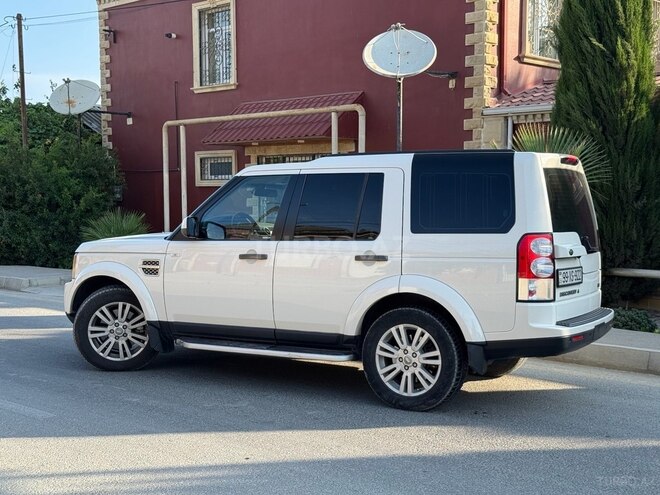 Land Rover Discovery 2010, 254,000 km - 3.0 l - Bakı