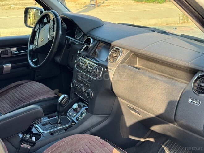 Land Rover Discovery 2010, 254,000 km - 3.0 l - Bakı