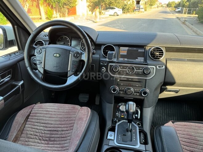Land Rover Discovery 2010, 254,000 km - 3.0 l - Bakı