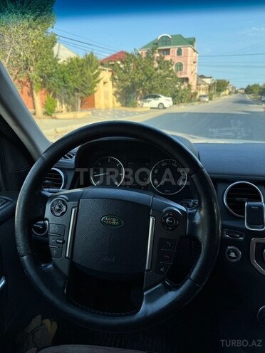 Land Rover Discovery 2010, 254,000 km - 3.0 l - Bakı