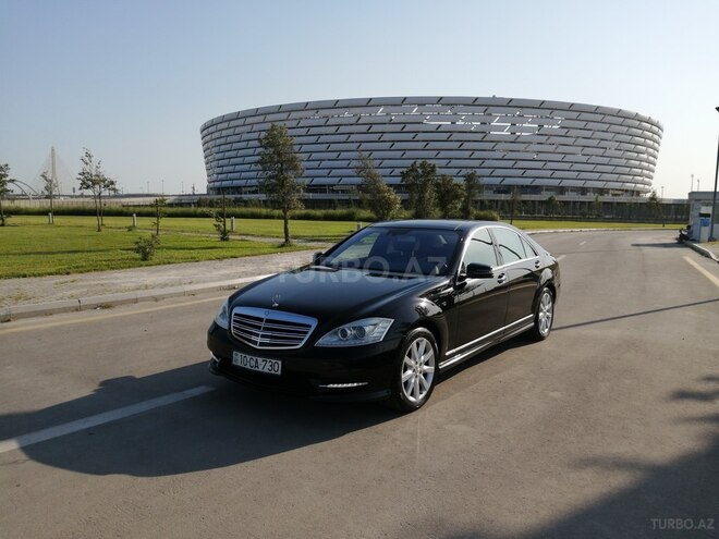 Mercedes S 350 2006, 256,000 km - 3.5 l - Bakı