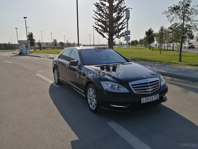 Mercedes S 350 2006, 256,000 km - 3.5 l - Bakı