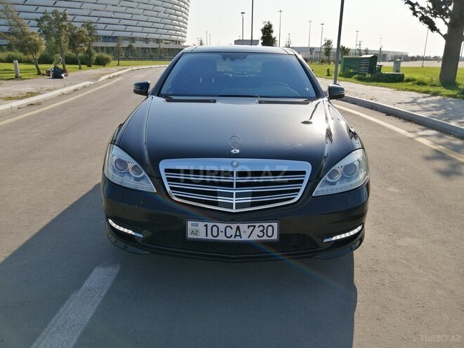 Mercedes S 350 2006, 256,000 km - 3.5 l - Bakı