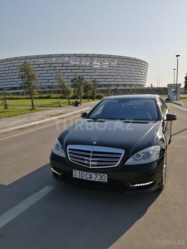 Mercedes S 350 2006, 256,000 km - 3.5 l - Bakı