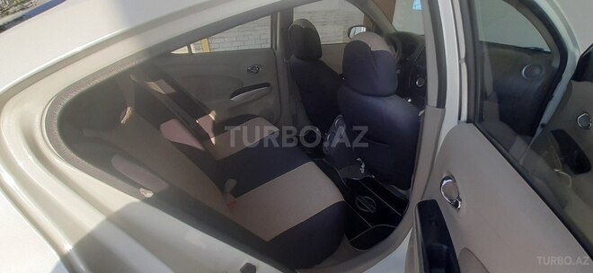 Nissan Sunny 2014, 279,000 km - 1.5 л - Bakı