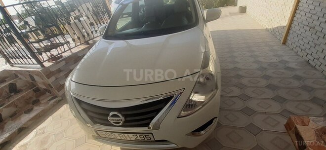 Nissan Sunny 2014, 279,000 km - 1.5 л - Bakı