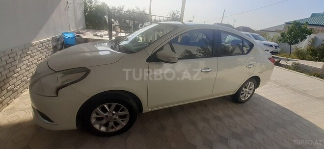 Nissan Sunny 2014, 279,000 km - 1.5 л - Bakı