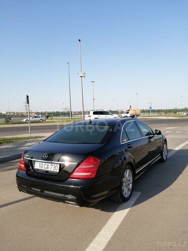 Mercedes S 350 2006, 256,000 km - 3.5 l - Bakı