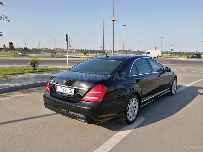 Mercedes S 350 2006, 256,000 km - 3.5 l - Bakı