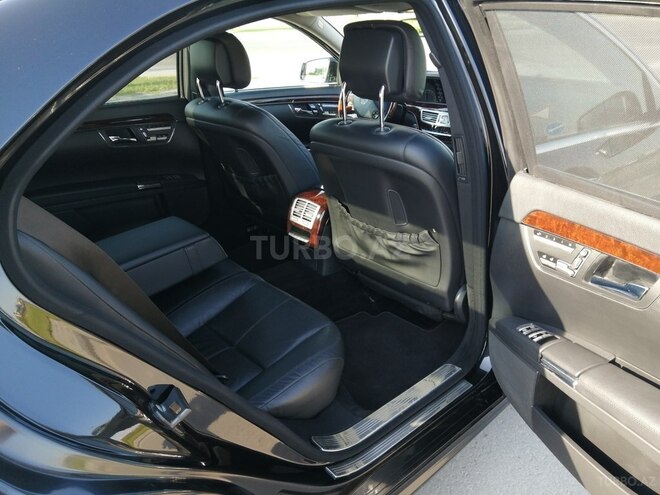Mercedes S 350 2006, 256,000 km - 3.5 l - Bakı