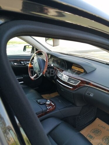 Mercedes S 350 2006, 256,000 km - 3.5 l - Bakı