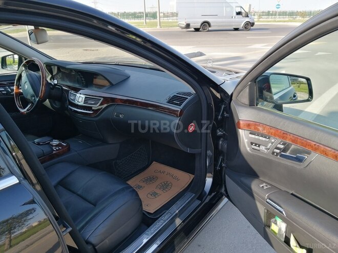 Mercedes S 350 2006, 256,000 km - 3.5 l - Bakı