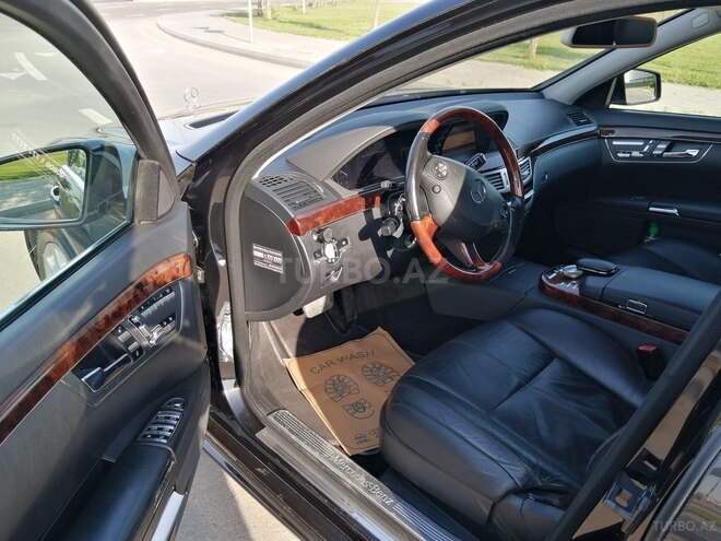 Mercedes S 350 2006, 256,000 km - 3.5 l - Bakı