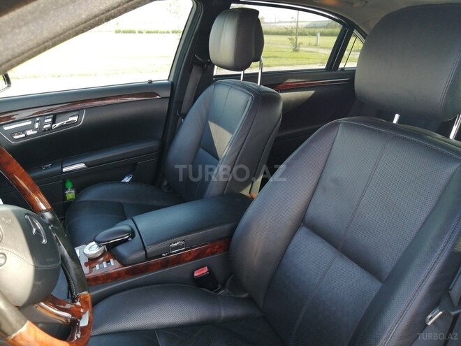 Mercedes S 350 2006, 256,000 km - 3.5 l - Bakı