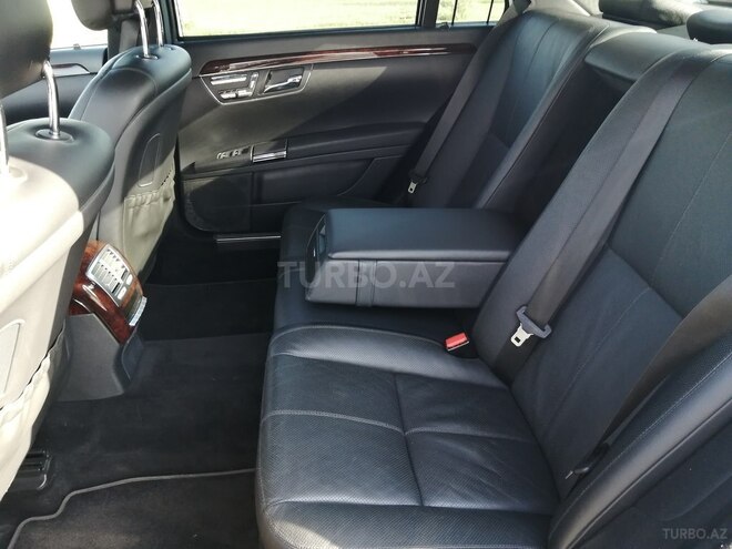 Mercedes S 350 2006, 256,000 km - 3.5 l - Bakı