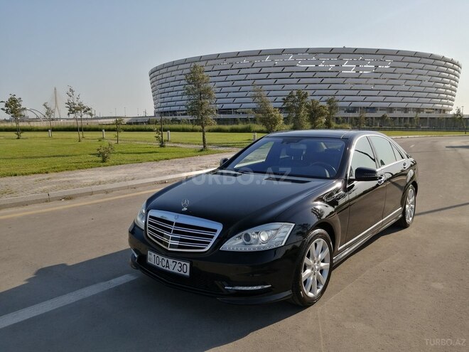 Mercedes S 350 2006, 256,000 km - 3.5 l - Bakı