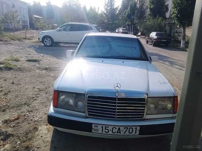 Mercedes E 230 1991, 240,000 km - 2.3 l - Sumqayıt