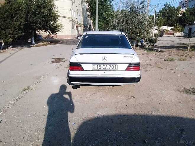 Mercedes E 230 1991, 240,000 km - 2.3 l - Sumqayıt